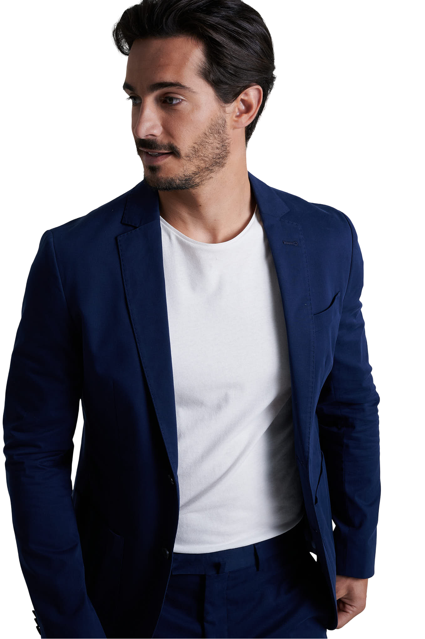 Mens Classic Slim Fit Blazer