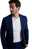 Mens Classic Slim Fit Blazer