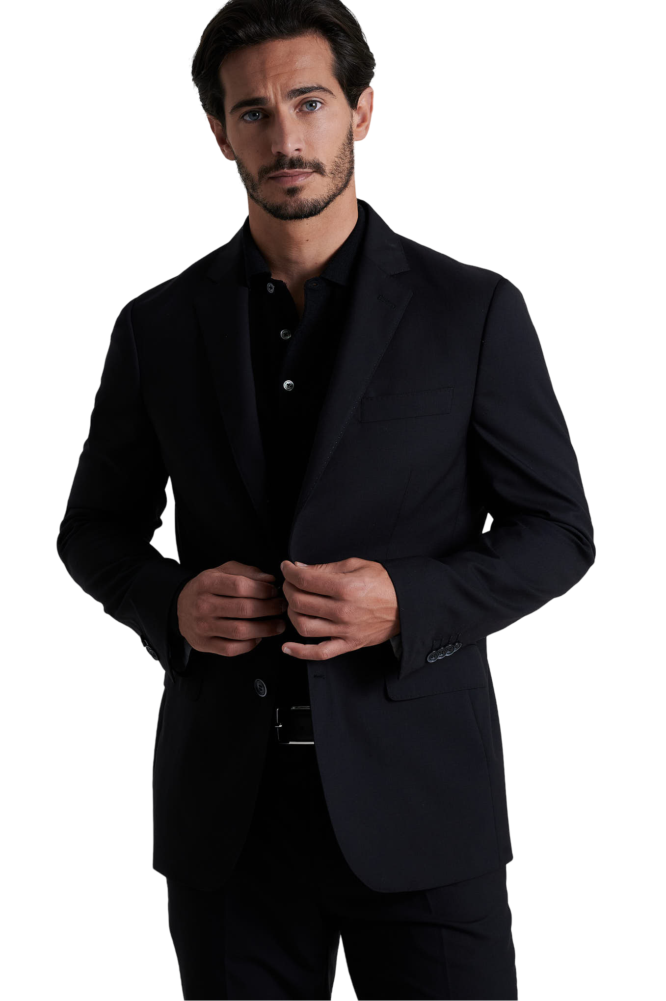 Mens Classic Slim Fit Respekt Suit