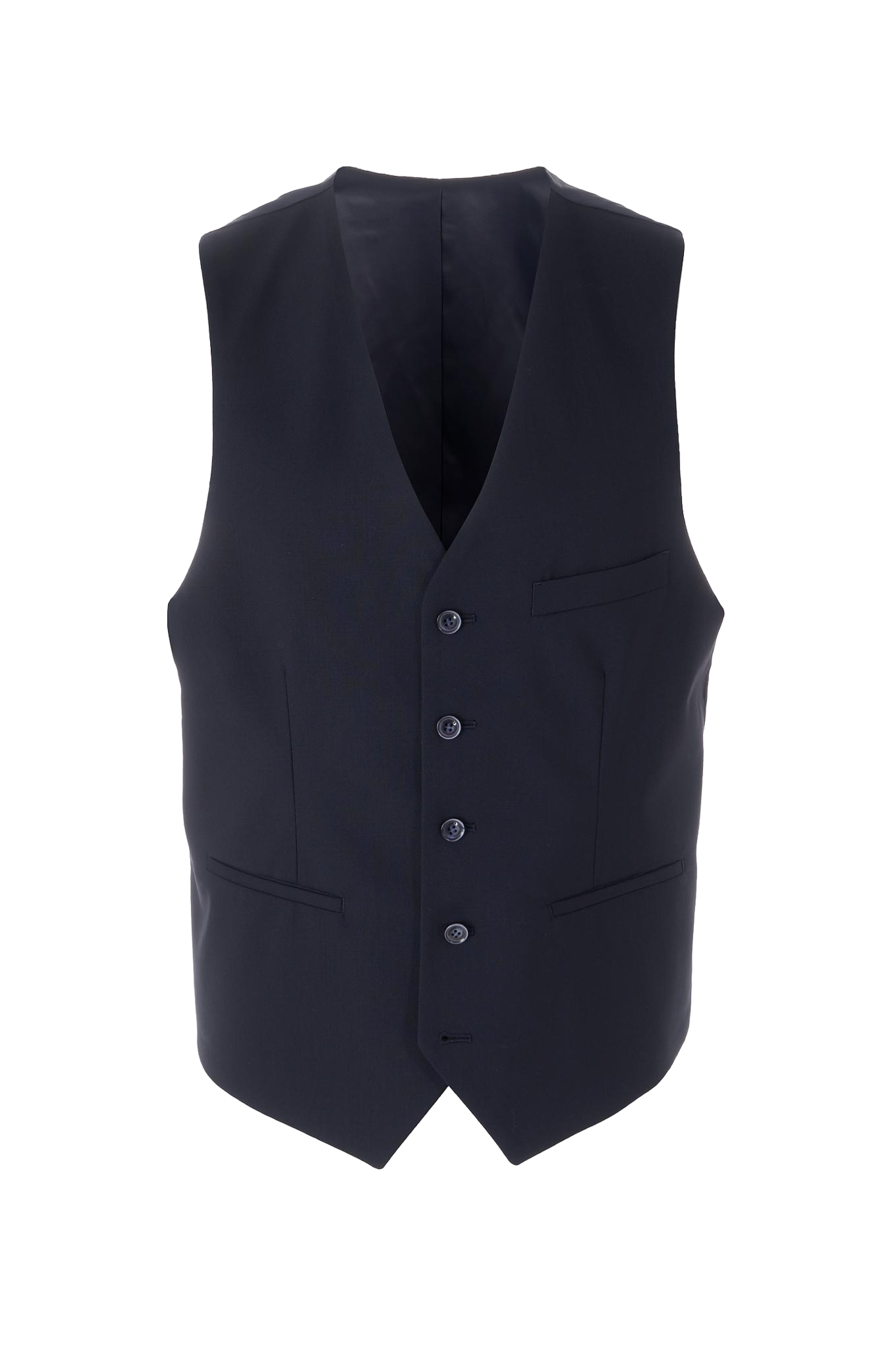 Suit Vest Man Classic