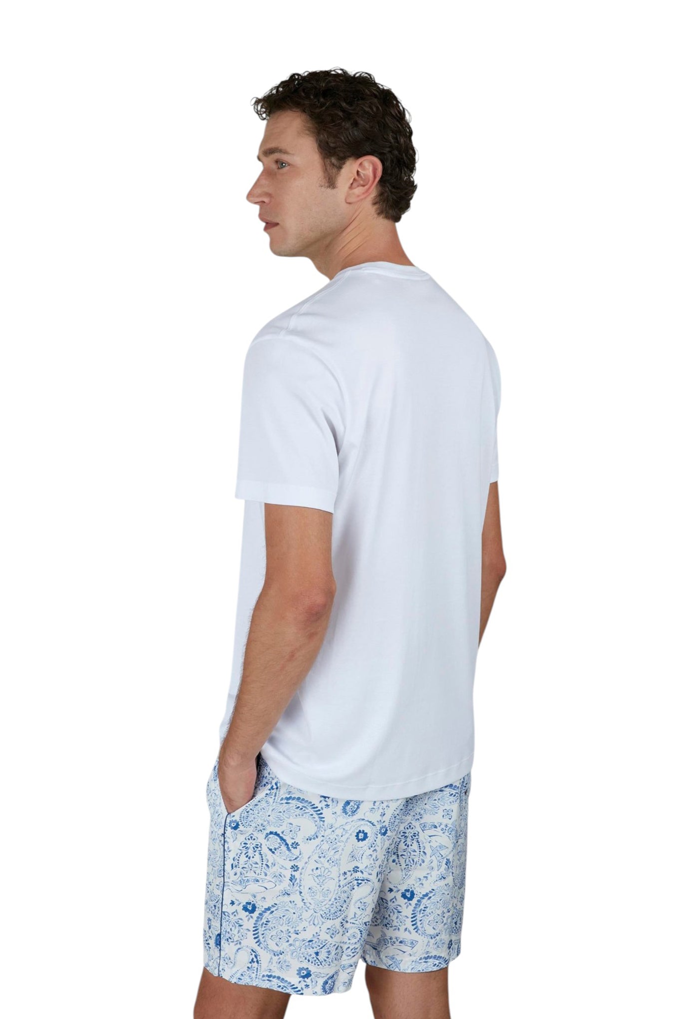 Paul & Shark White T-shirt