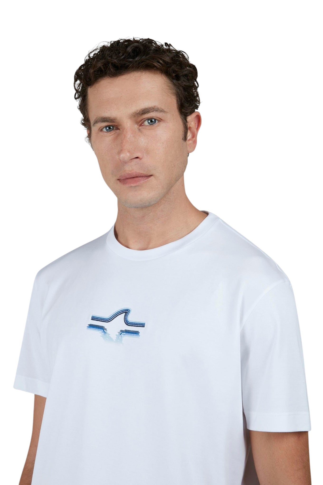 Paul & Shark White T-shirt
