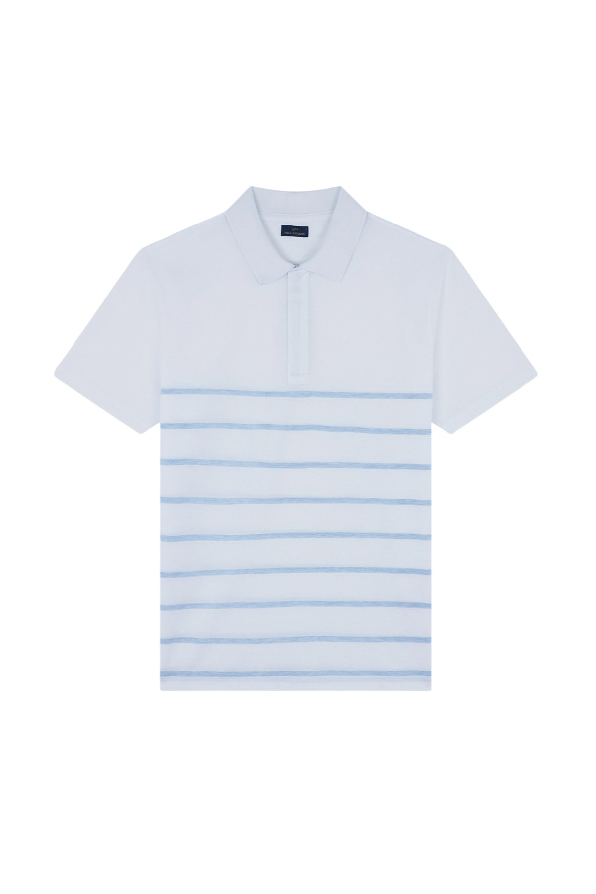 Paul Shark WHITE-LIGHT BLUE