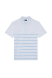 Paul Shark WHITE-LIGHT BLUE