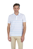 Paul Shark WHITE-LIGHT BLUE