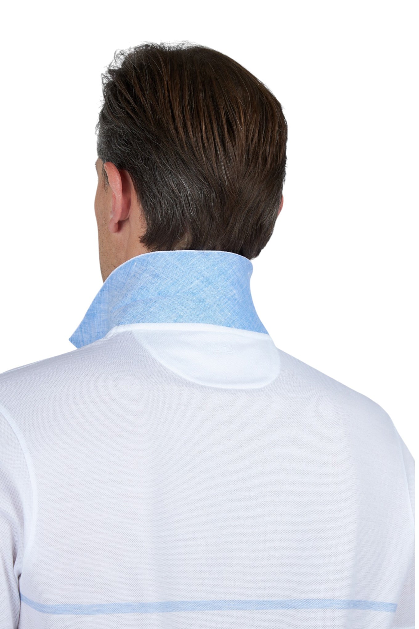 Paul Shark WHITE-LIGHT BLUE