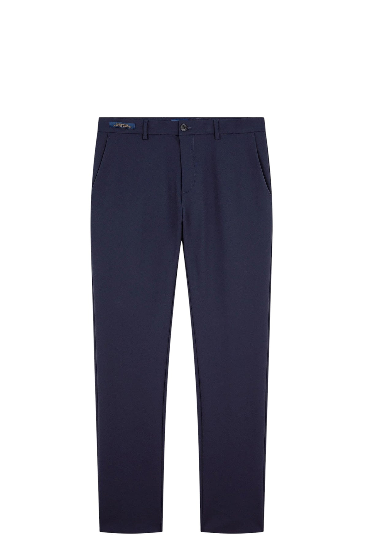 Paul And Shark Navy Blue Trousers