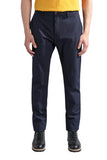 Paul And Shark Navy Blue Trousers