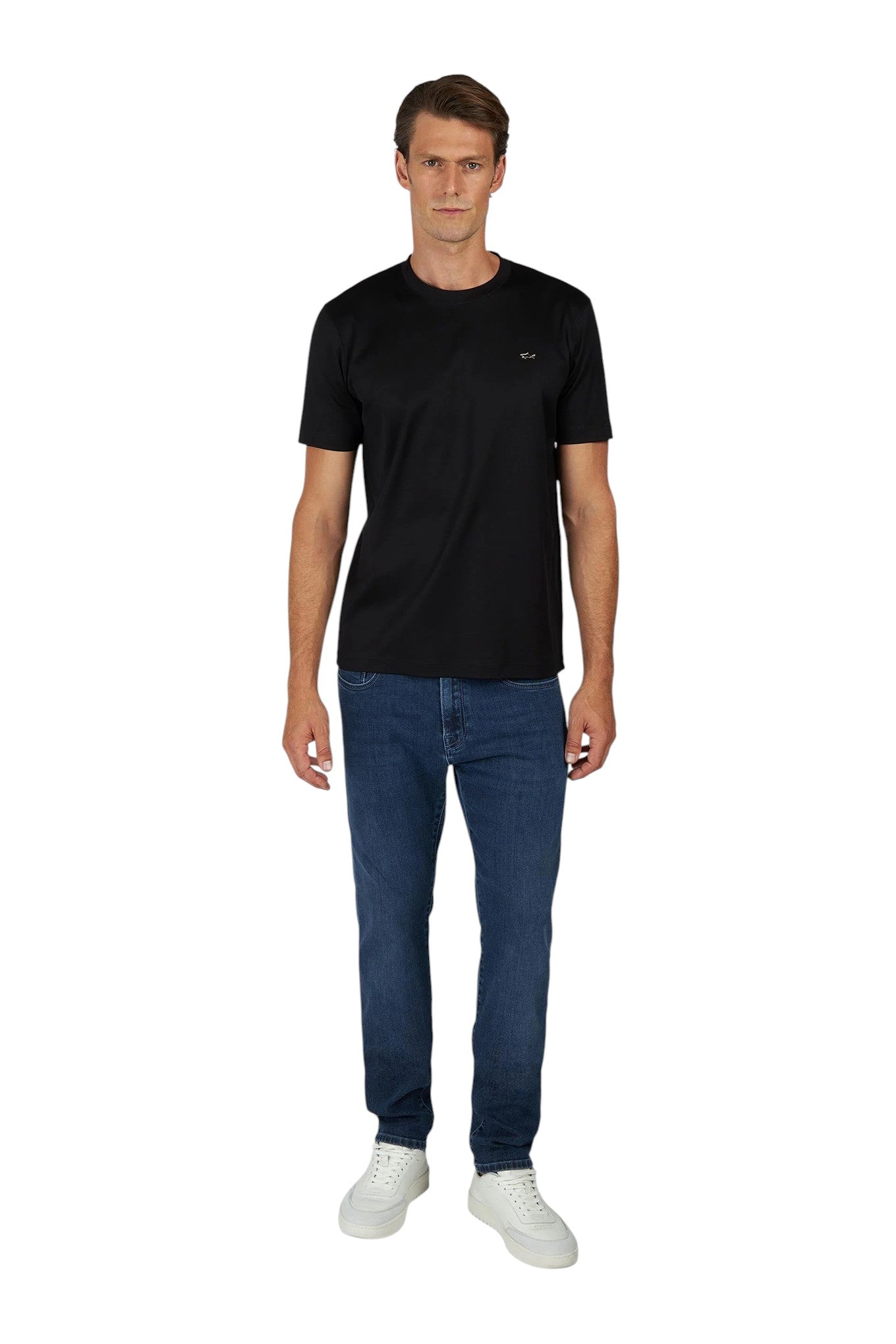 Aqua Touch cotton T shirt