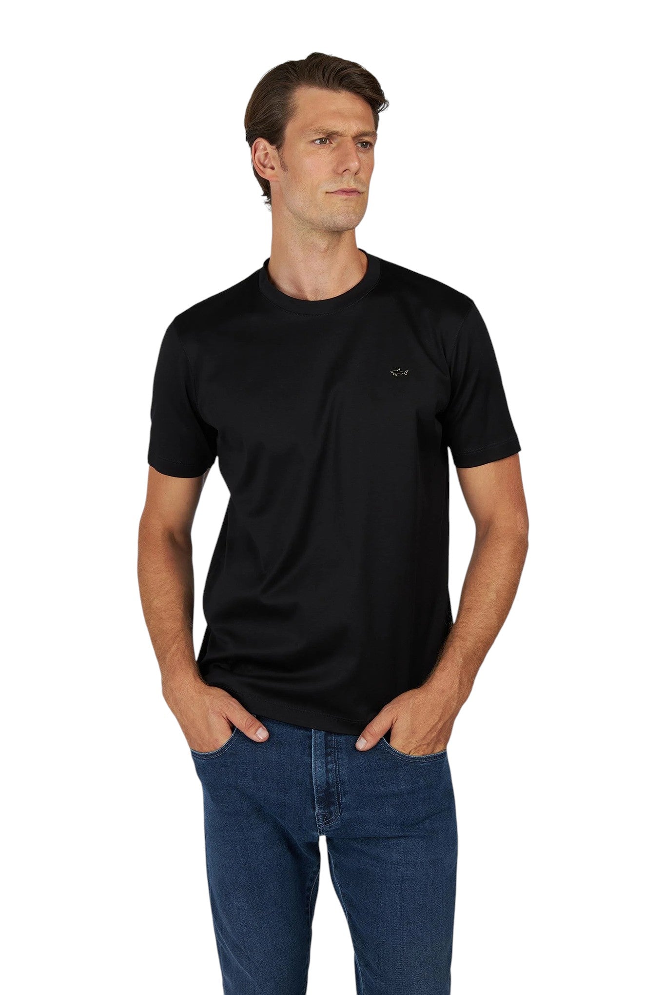 Aqua Touch cotton T shirt