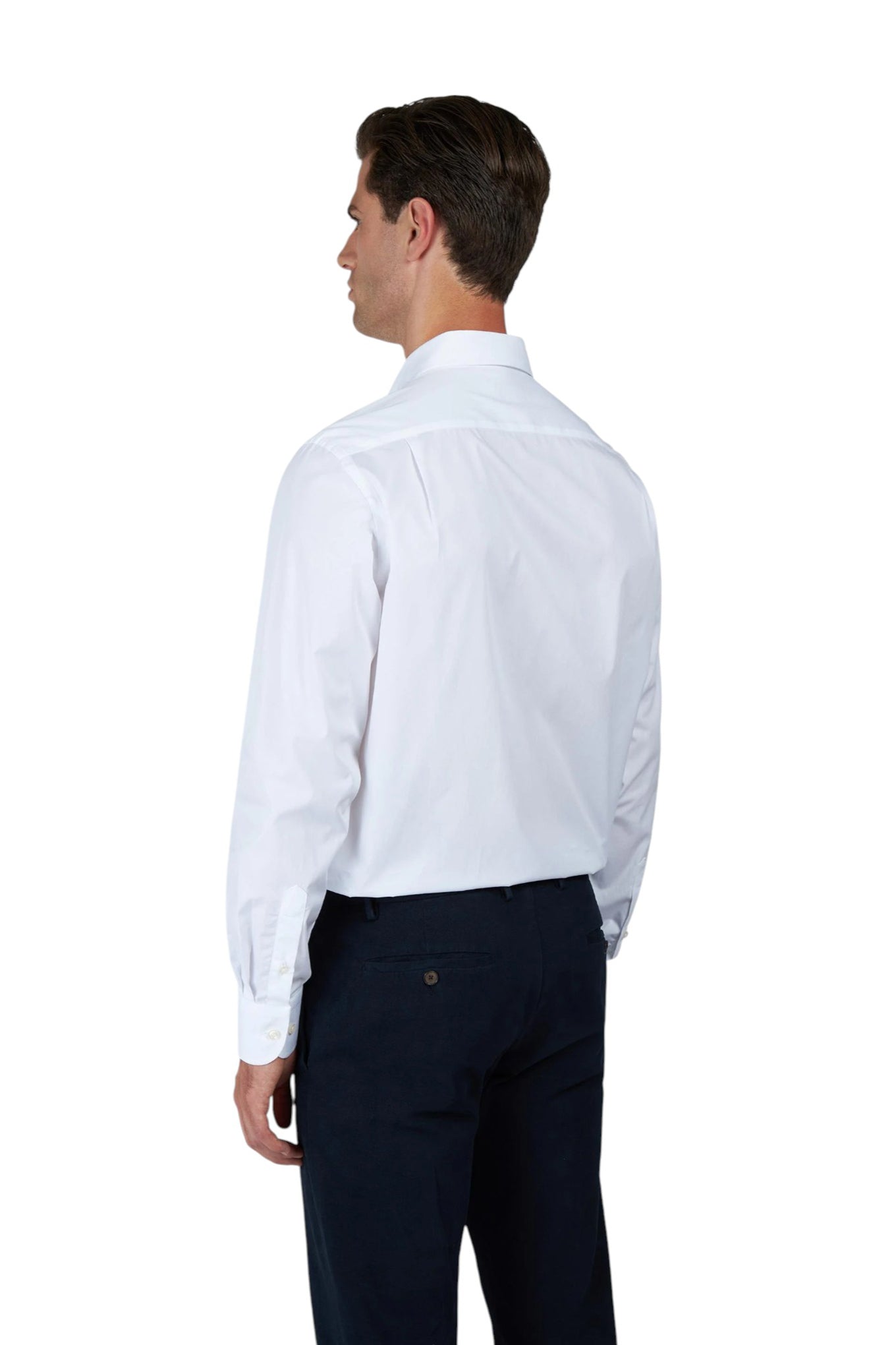 MENS WOVEN COTTON SHIRT