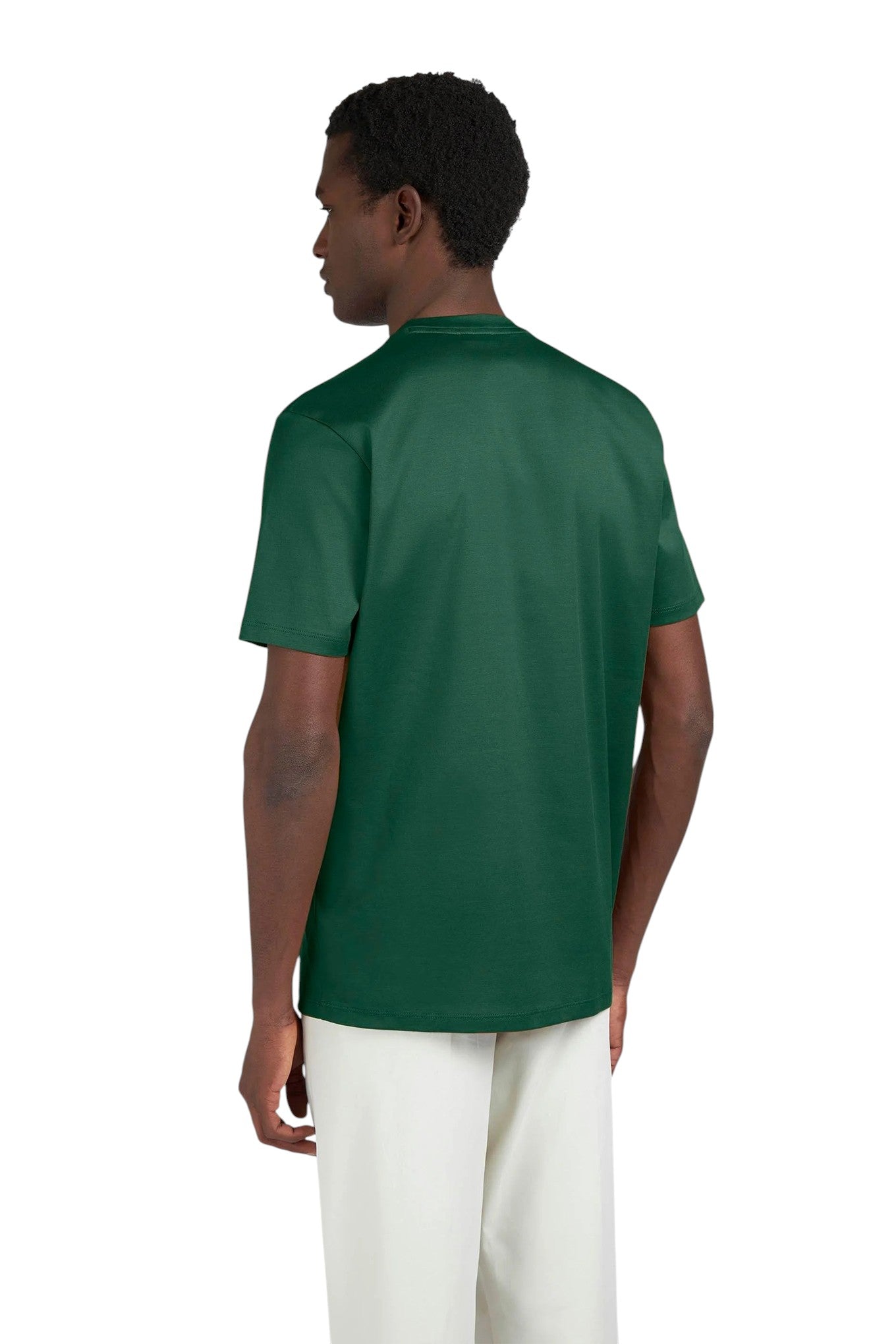 with Shark Fin embroidery