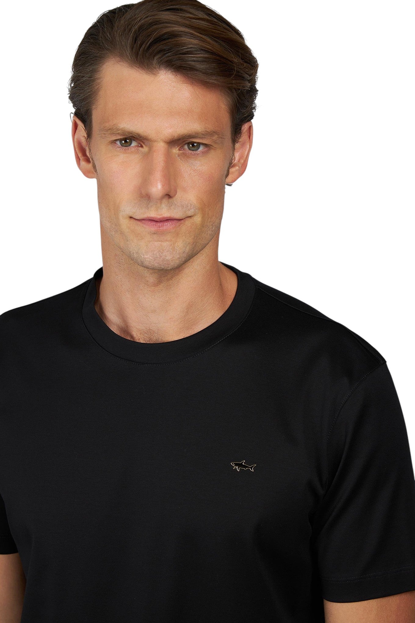 Aqua Touch cotton T shirt