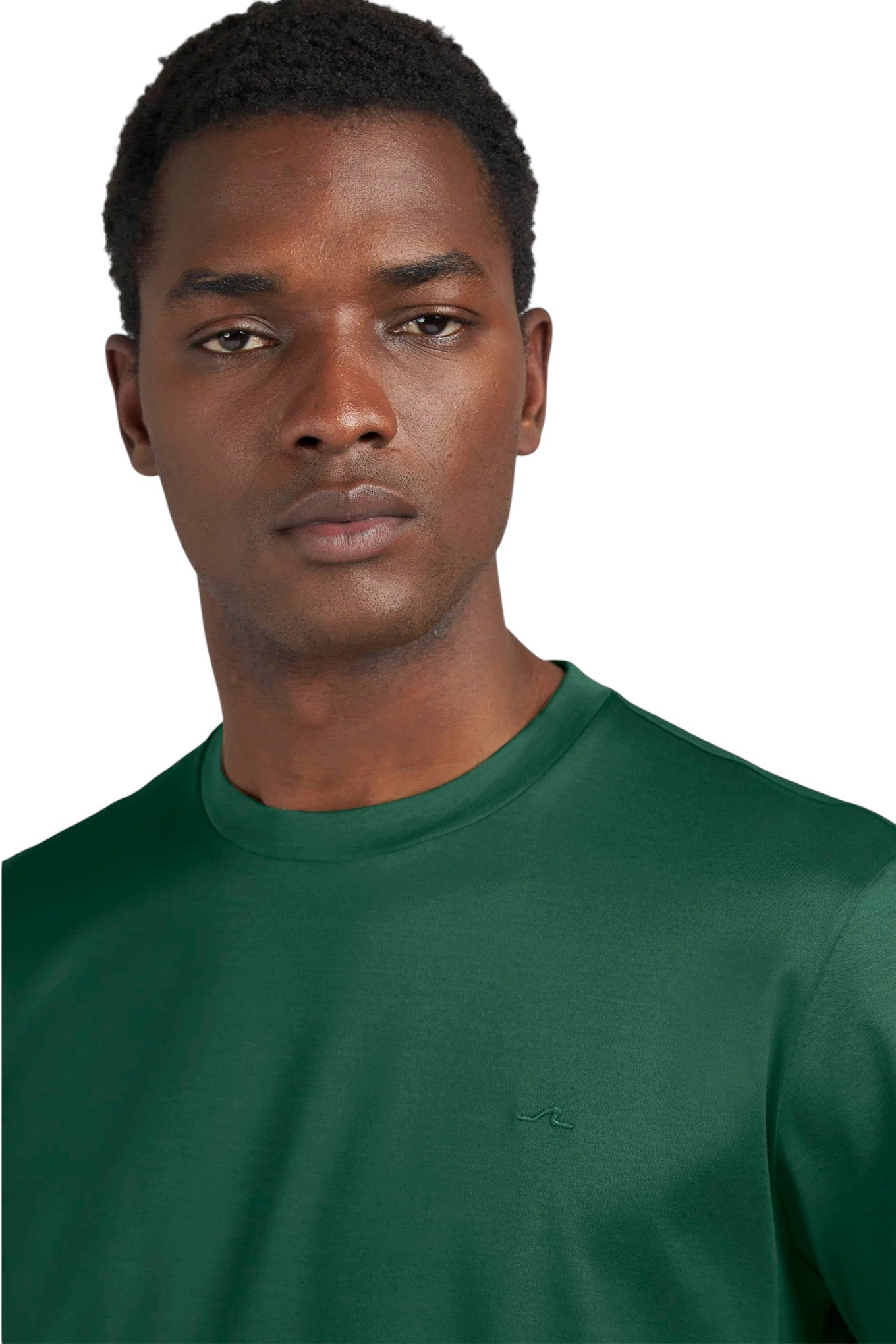 with Shark Fin embroidery