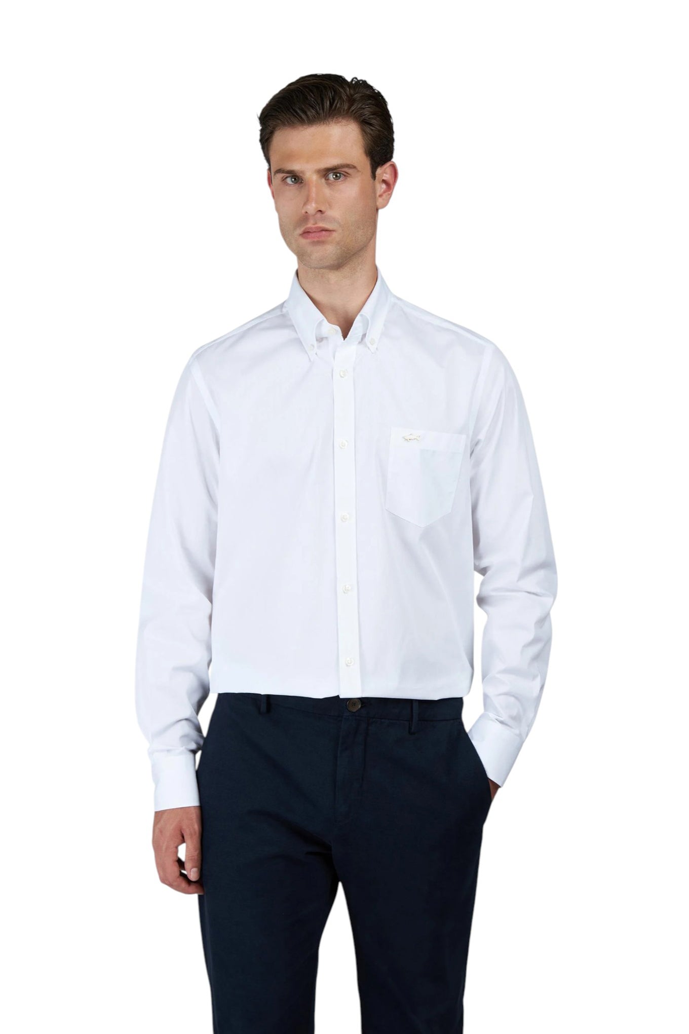MENS WOVEN COTTON SHIRT