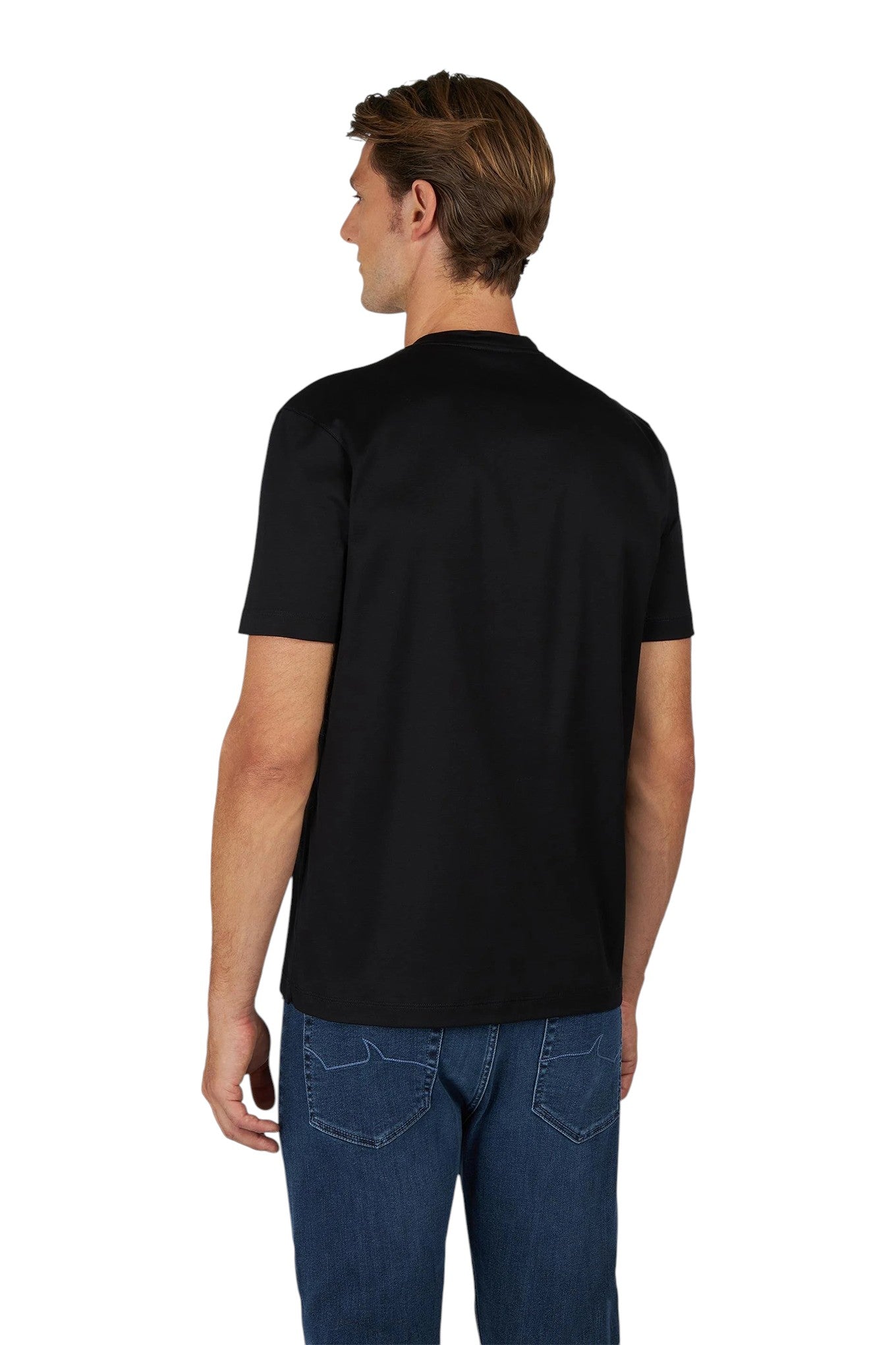 Aqua Touch cotton T shirt