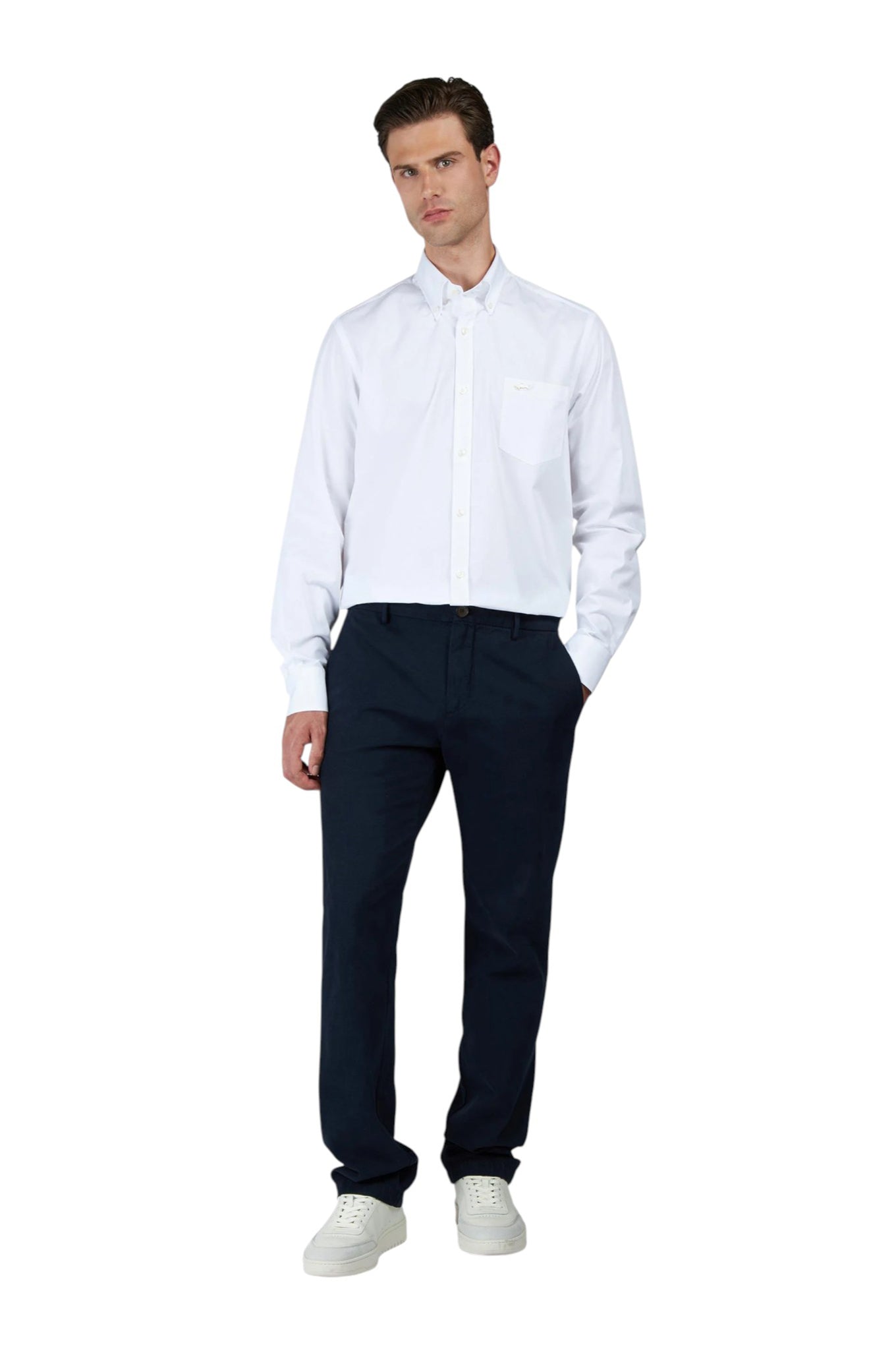 MENS WOVEN COTTON SHIRT