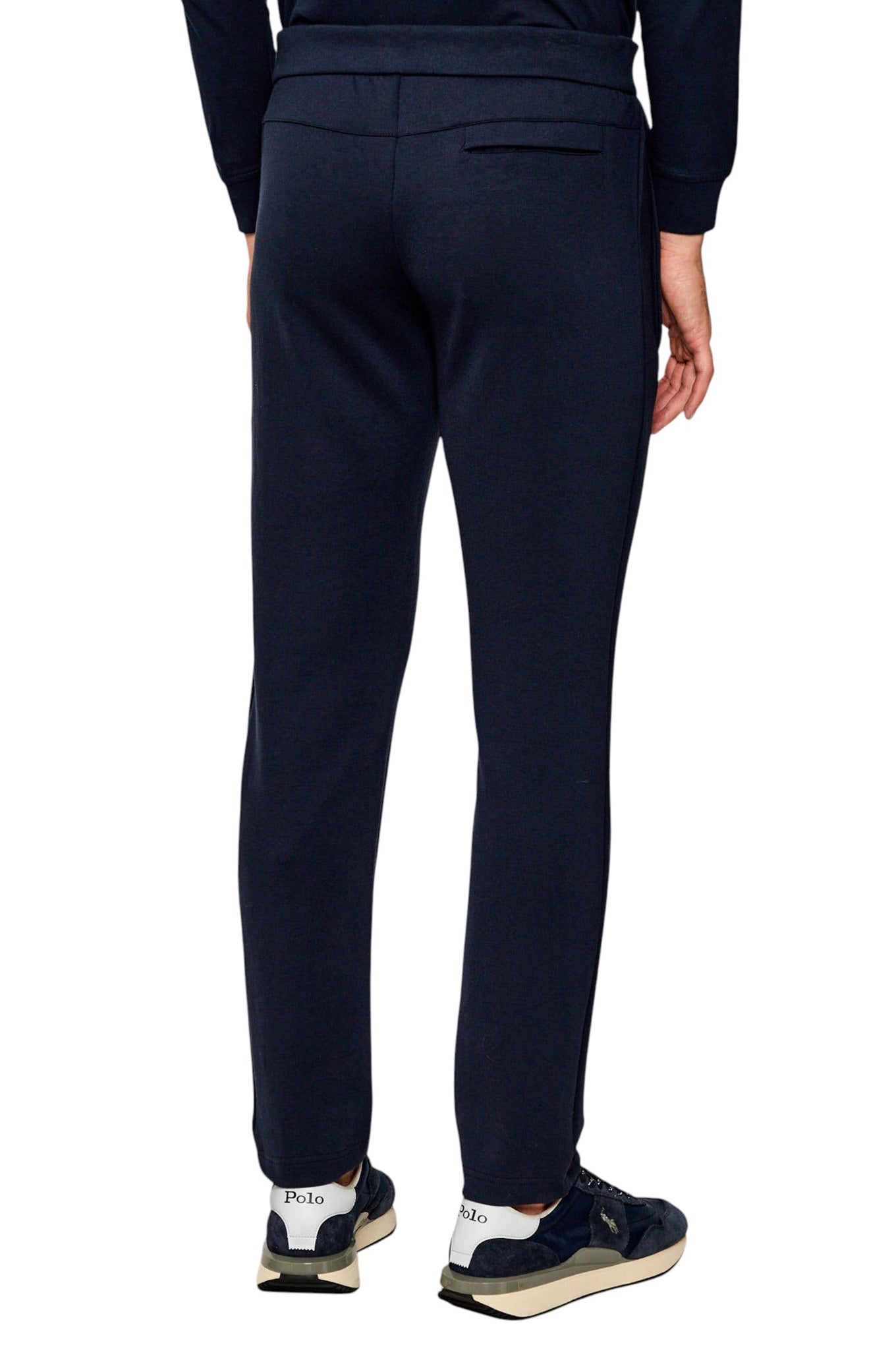 MENS WOVEN COTTON POLYESTER JOGGERS