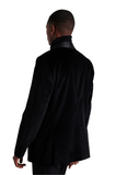 Slim fit pied poule blazer