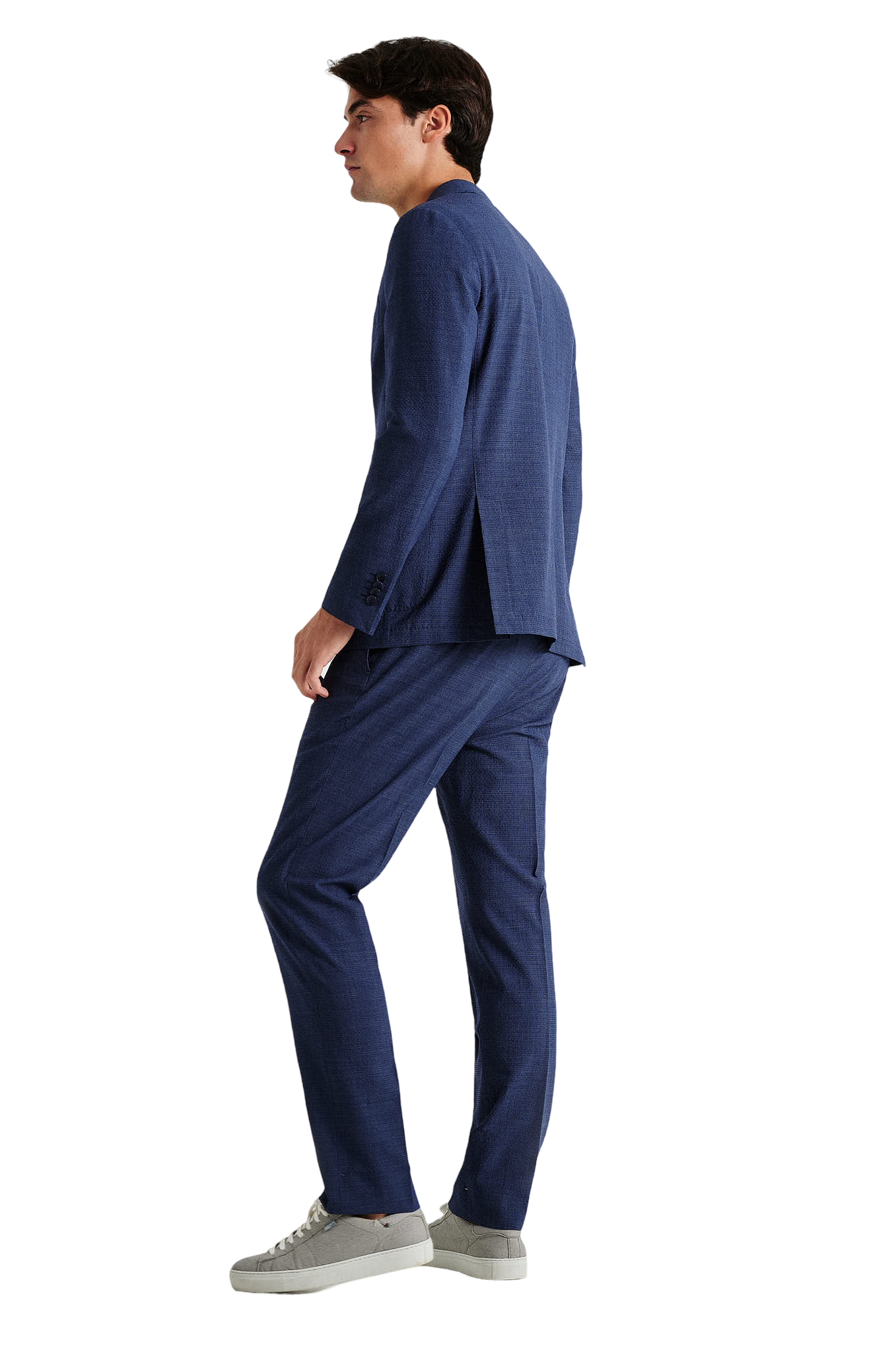 Slim fit K-easy suit