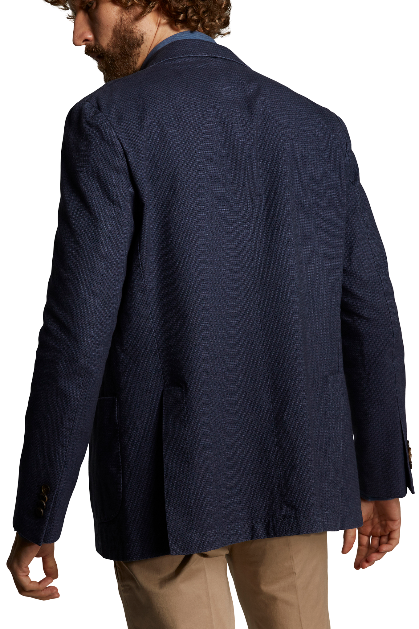 Mens Classic Slim Fit Blazer