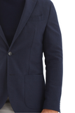 Mens Slim Fit Classic Blazer