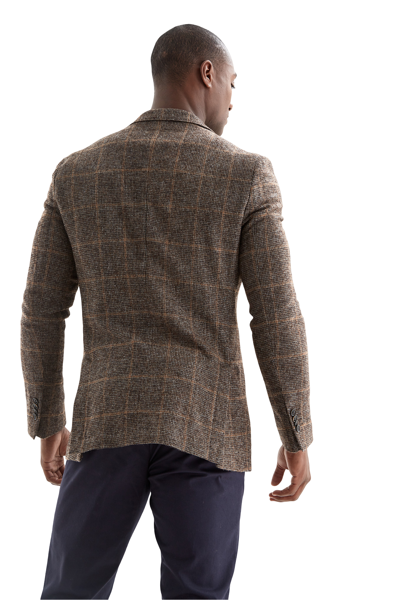 Mens Prince of Wales Blazer